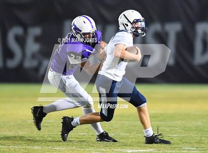 Thumbnail 3 in Northwest Christian vs.  American Leadership Academy - Queen Creek  photogallery.