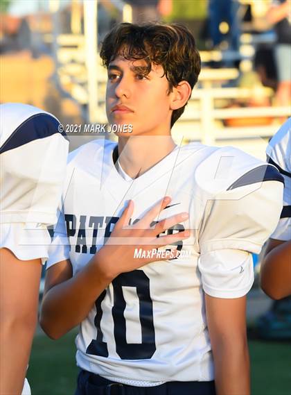 Thumbnail 3 in Northwest Christian vs.  American Leadership Academy - Queen Creek  photogallery.