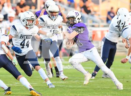 Thumbnail 1 in Northwest Christian vs.  American Leadership Academy - Queen Creek  photogallery.