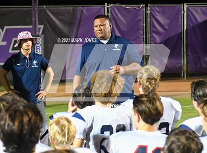 Thumbnail 2 in Northwest Christian vs.  American Leadership Academy - Queen Creek  photogallery.
