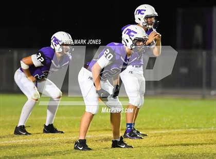 Thumbnail 3 in Northwest Christian vs.  American Leadership Academy - Queen Creek  photogallery.