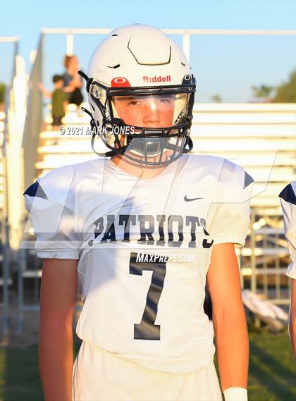 Thumbnail 1 in Northwest Christian vs.  American Leadership Academy - Queen Creek  photogallery.
