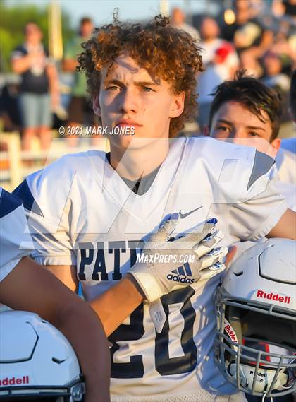 Thumbnail 1 in Northwest Christian vs.  American Leadership Academy - Queen Creek  photogallery.