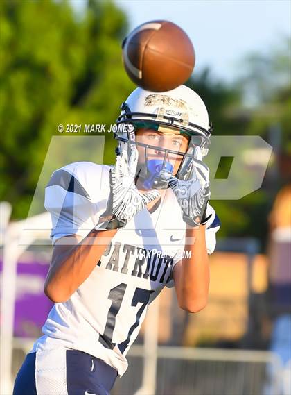 Thumbnail 1 in Northwest Christian vs.  American Leadership Academy - Queen Creek  photogallery.