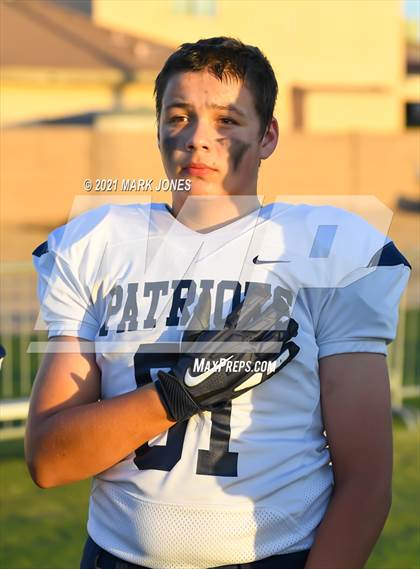 Thumbnail 3 in Northwest Christian vs.  American Leadership Academy - Queen Creek  photogallery.