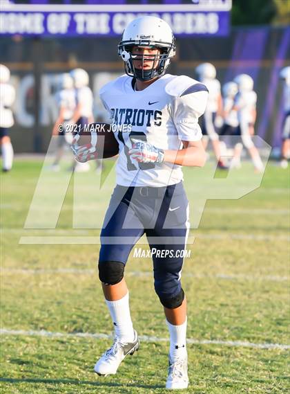 Thumbnail 1 in Northwest Christian vs.  American Leadership Academy - Queen Creek  photogallery.