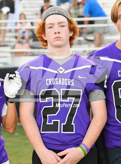 Thumbnail 1 in Northwest Christian vs.  American Leadership Academy - Queen Creek  photogallery.