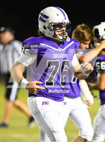 Thumbnail 2 in Northwest Christian vs.  American Leadership Academy - Queen Creek  photogallery.