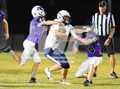 Thumbnail 1 in Northwest Christian vs.  American Leadership Academy - Queen Creek  photogallery.