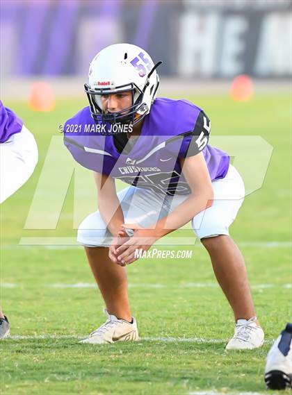 Thumbnail 3 in Northwest Christian vs.  American Leadership Academy - Queen Creek  photogallery.
