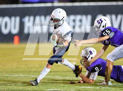 Thumbnail 2 in Northwest Christian vs.  American Leadership Academy - Queen Creek  photogallery.