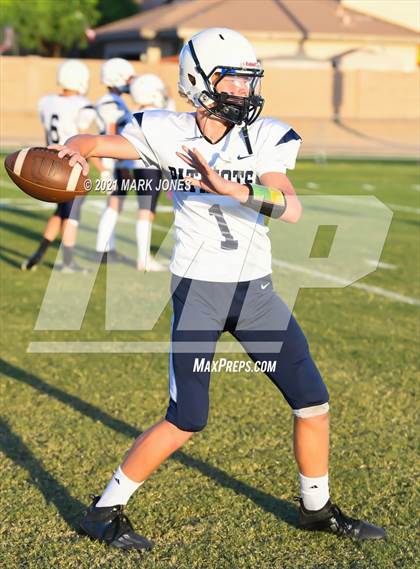 Thumbnail 2 in Northwest Christian vs.  American Leadership Academy - Queen Creek  photogallery.