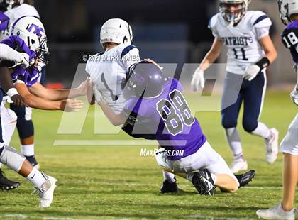 Thumbnail 1 in Northwest Christian vs.  American Leadership Academy - Queen Creek  photogallery.