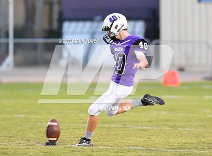 Thumbnail 1 in Northwest Christian vs.  American Leadership Academy - Queen Creek  photogallery.