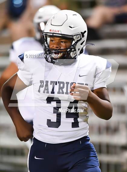 Thumbnail 2 in Northwest Christian vs.  American Leadership Academy - Queen Creek  photogallery.