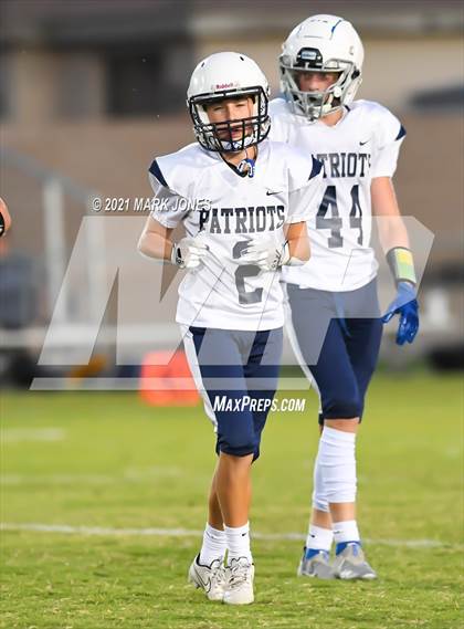 Thumbnail 3 in Northwest Christian vs.  American Leadership Academy - Queen Creek  photogallery.