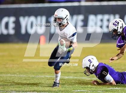 Thumbnail 3 in Northwest Christian vs.  American Leadership Academy - Queen Creek  photogallery.