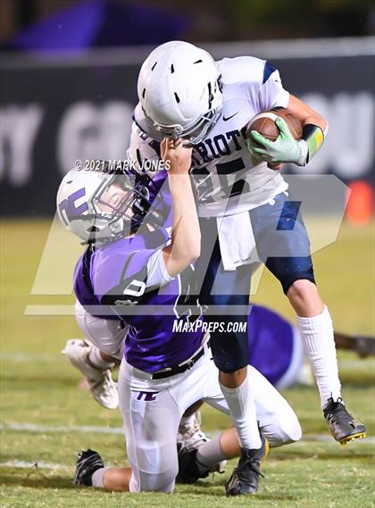 Thumbnail 2 in Northwest Christian vs.  American Leadership Academy - Queen Creek  photogallery.