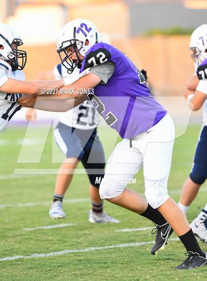Thumbnail 2 in Northwest Christian vs.  American Leadership Academy - Queen Creek  photogallery.