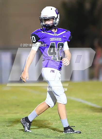 Thumbnail 3 in Northwest Christian vs.  American Leadership Academy - Queen Creek  photogallery.