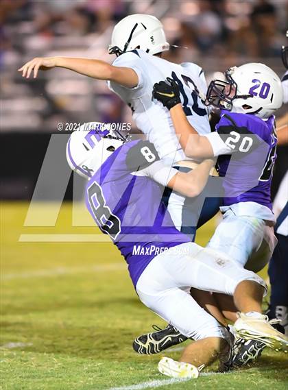 Thumbnail 1 in Northwest Christian vs.  American Leadership Academy - Queen Creek  photogallery.
