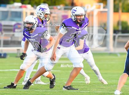 Thumbnail 3 in Northwest Christian vs.  American Leadership Academy - Queen Creek  photogallery.