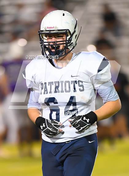 Thumbnail 2 in Northwest Christian vs.  American Leadership Academy - Queen Creek  photogallery.