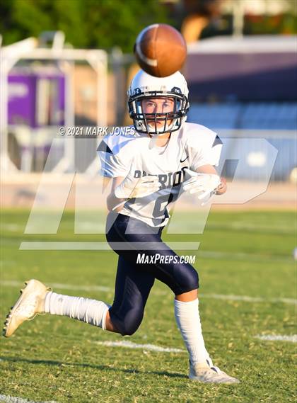 Thumbnail 1 in Northwest Christian vs.  American Leadership Academy - Queen Creek  photogallery.