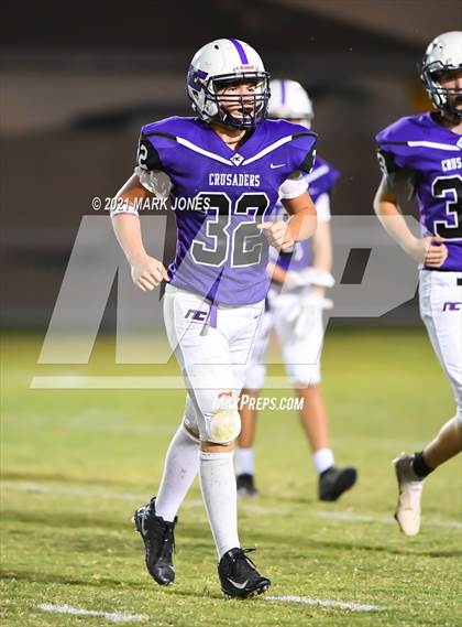 Thumbnail 3 in Northwest Christian vs.  American Leadership Academy - Queen Creek  photogallery.