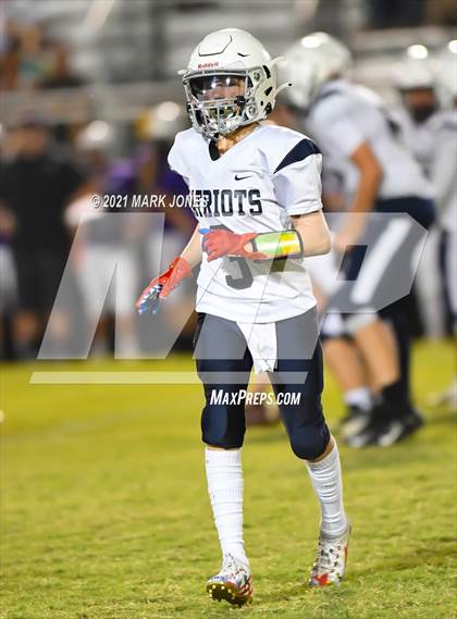 Thumbnail 1 in Northwest Christian vs.  American Leadership Academy - Queen Creek  photogallery.