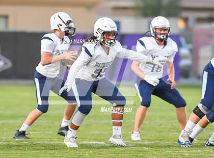 Thumbnail 3 in Northwest Christian vs.  American Leadership Academy - Queen Creek  photogallery.