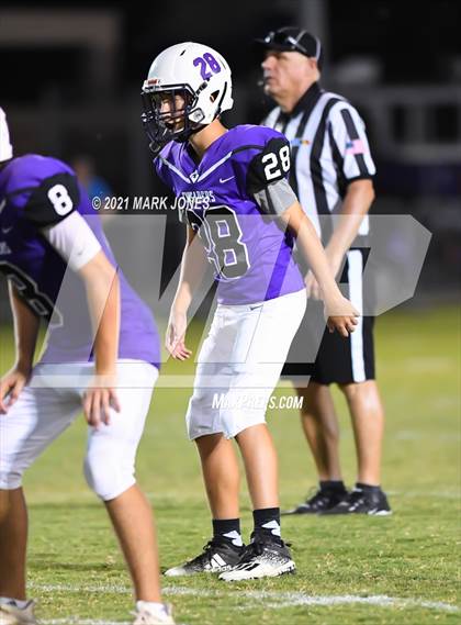 Thumbnail 1 in Northwest Christian vs.  American Leadership Academy - Queen Creek  photogallery.