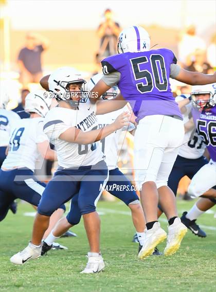 Thumbnail 1 in Northwest Christian vs.  American Leadership Academy - Queen Creek  photogallery.