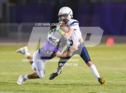 Thumbnail 2 in Northwest Christian vs.  American Leadership Academy - Queen Creek  photogallery.