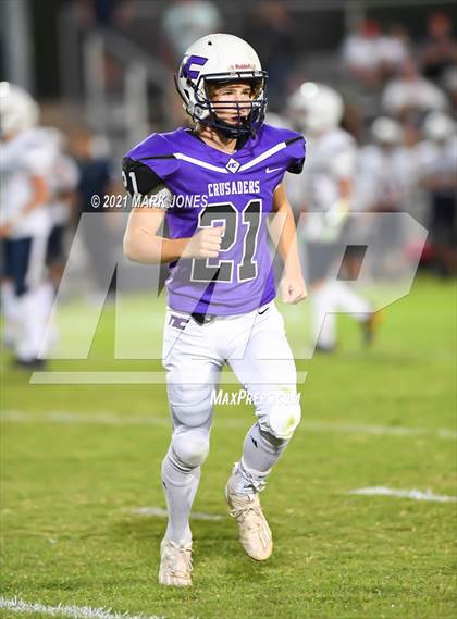 Thumbnail 3 in Northwest Christian vs.  American Leadership Academy - Queen Creek  photogallery.
