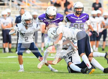 Thumbnail 2 in Northwest Christian vs.  American Leadership Academy - Queen Creek  photogallery.