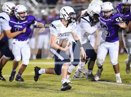 Thumbnail 2 in Northwest Christian vs.  American Leadership Academy - Queen Creek  photogallery.