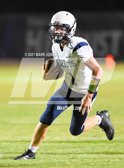 Thumbnail 1 in Northwest Christian vs.  American Leadership Academy - Queen Creek  photogallery.