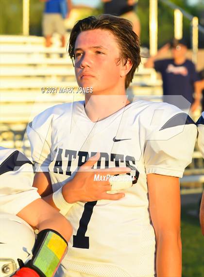 Thumbnail 3 in Northwest Christian vs.  American Leadership Academy - Queen Creek  photogallery.