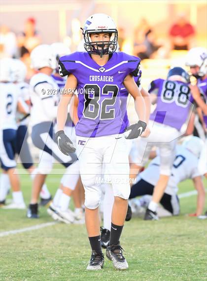 Thumbnail 2 in Northwest Christian vs.  American Leadership Academy - Queen Creek  photogallery.