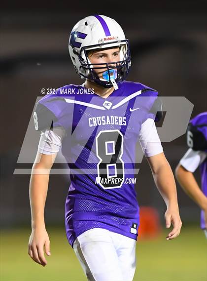 Thumbnail 2 in Northwest Christian vs.  American Leadership Academy - Queen Creek  photogallery.