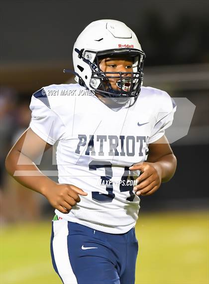 Thumbnail 1 in Northwest Christian vs.  American Leadership Academy - Queen Creek  photogallery.