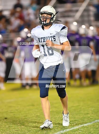 Thumbnail 1 in Northwest Christian vs.  American Leadership Academy - Queen Creek  photogallery.