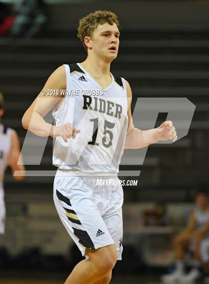 Thumbnail 2 in Rider vs. Texas photogallery.