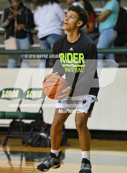 Thumbnail 3 in Rider vs. Texas photogallery.