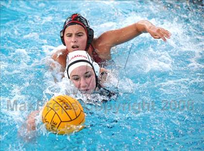 Thumbnail 2 in Castilleja vs Aragon (Peninsula Athletic League Semifinal) photogallery.