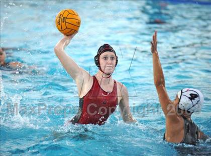 Thumbnail 2 in Castilleja vs Aragon (Peninsula Athletic League Semifinal) photogallery.