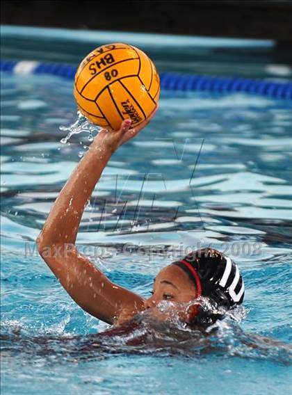 Thumbnail 2 in Castilleja vs Aragon (Peninsula Athletic League Semifinal) photogallery.
