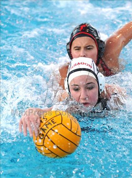 Thumbnail 1 in Castilleja vs Aragon (Peninsula Athletic League Semifinal) photogallery.