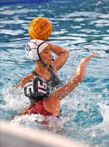 Thumbnail 3 in Castilleja vs Aragon (Peninsula Athletic League Semifinal) photogallery.